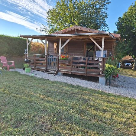 Le Chalet Douillet Saint-Genies Εξωτερικό φωτογραφία