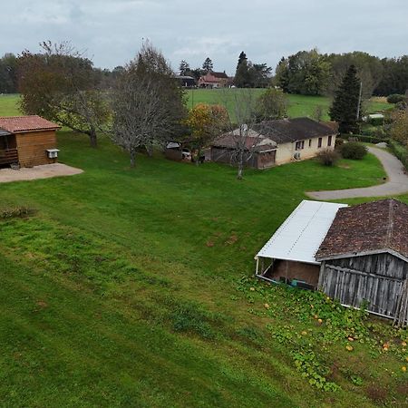 Le Chalet Douillet Saint-Genies Εξωτερικό φωτογραφία