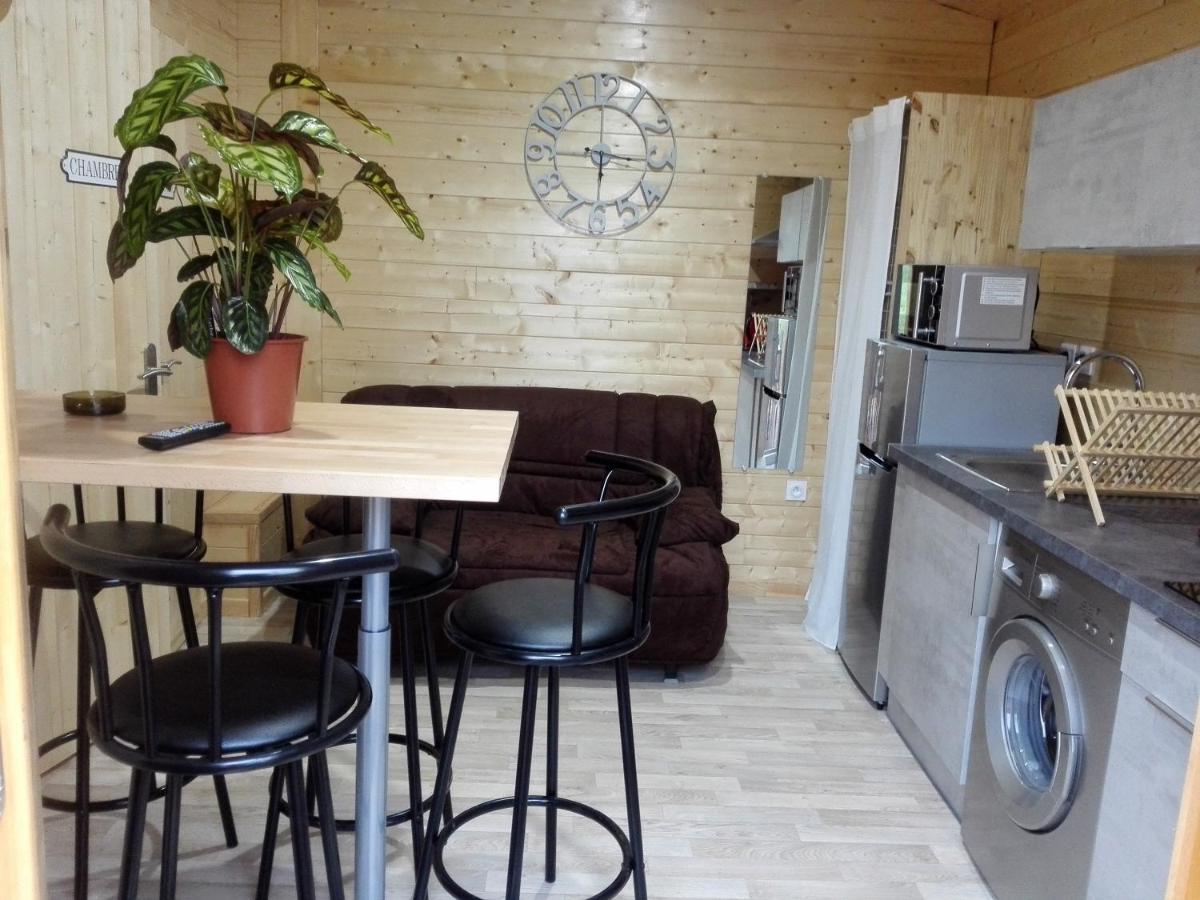 Le Chalet Douillet Saint-Genies Εξωτερικό φωτογραφία