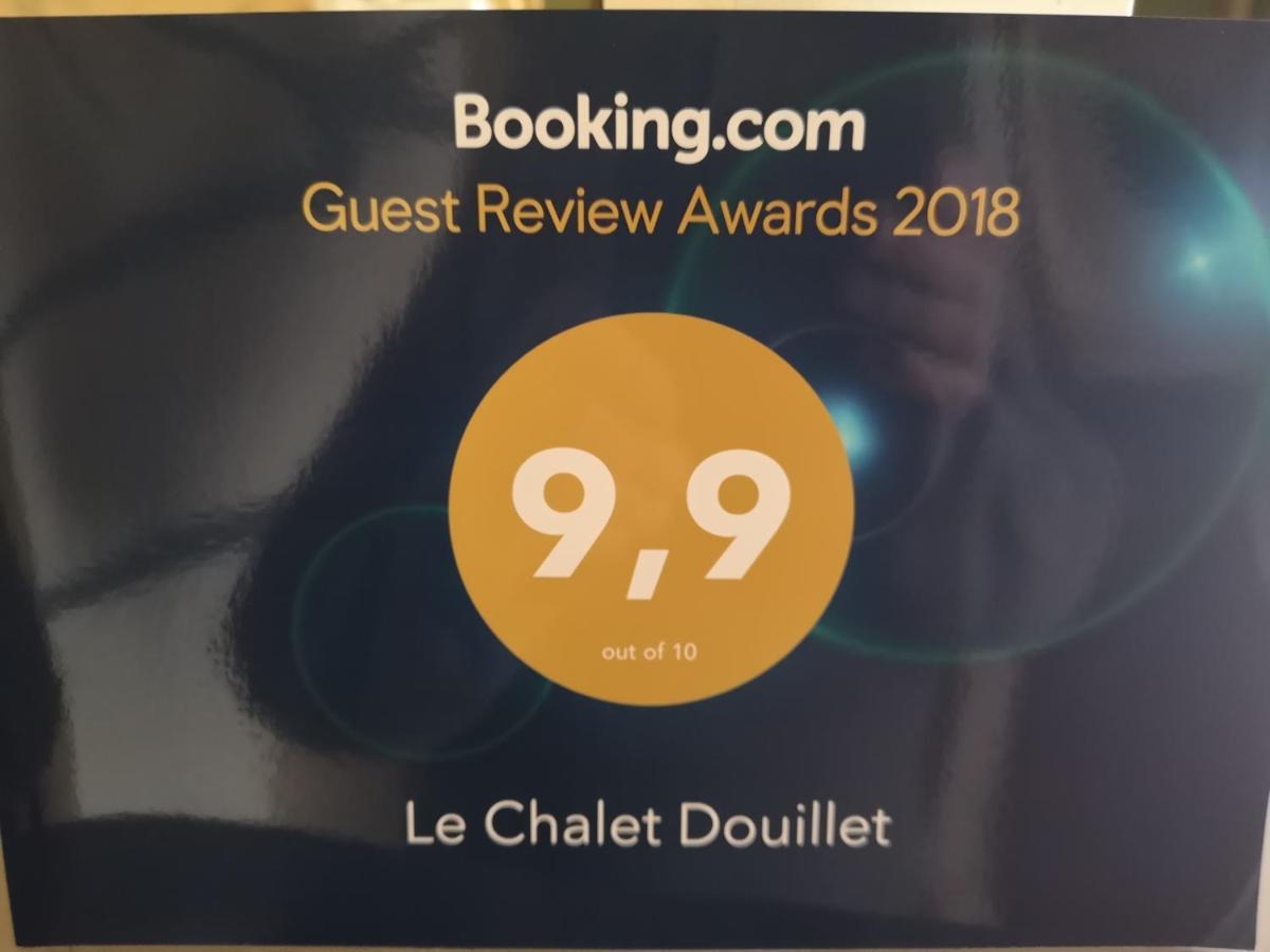 Le Chalet Douillet Saint-Genies Εξωτερικό φωτογραφία