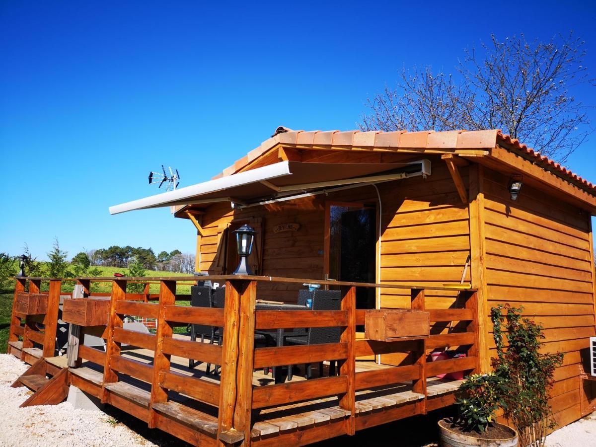 Le Chalet Douillet Saint-Genies Εξωτερικό φωτογραφία