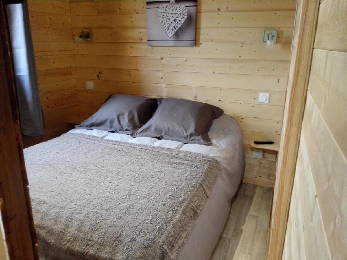 Le Chalet Douillet Saint-Genies Εξωτερικό φωτογραφία