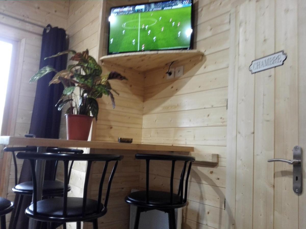 Le Chalet Douillet Saint-Genies Εξωτερικό φωτογραφία