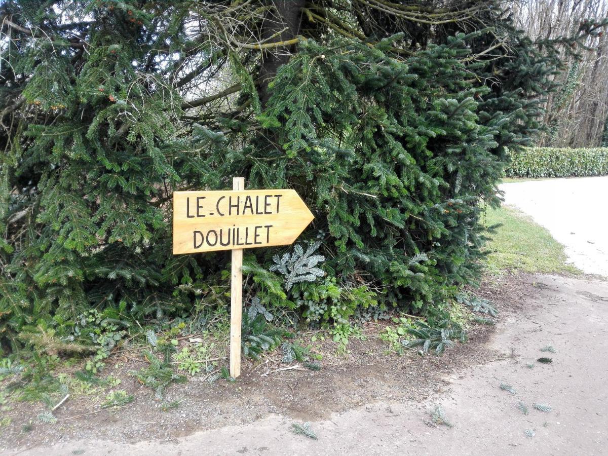 Le Chalet Douillet Saint-Genies Εξωτερικό φωτογραφία