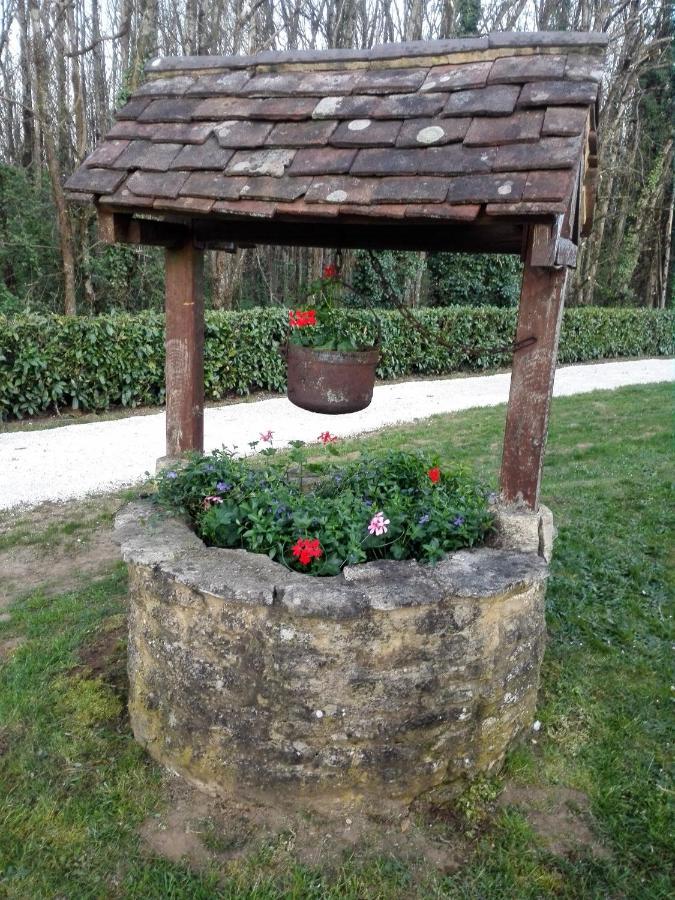 Le Chalet Douillet Saint-Genies Εξωτερικό φωτογραφία