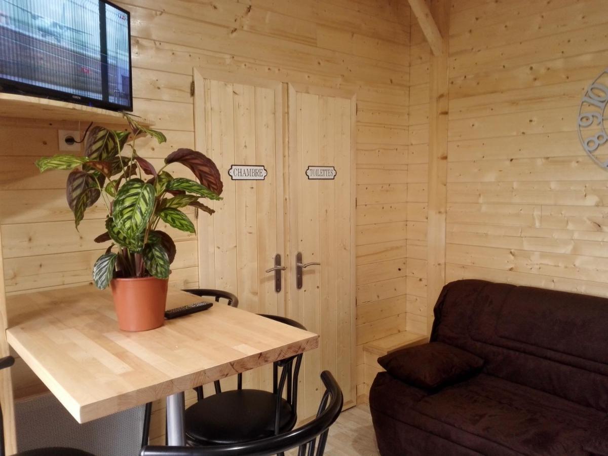 Le Chalet Douillet Saint-Genies Εξωτερικό φωτογραφία