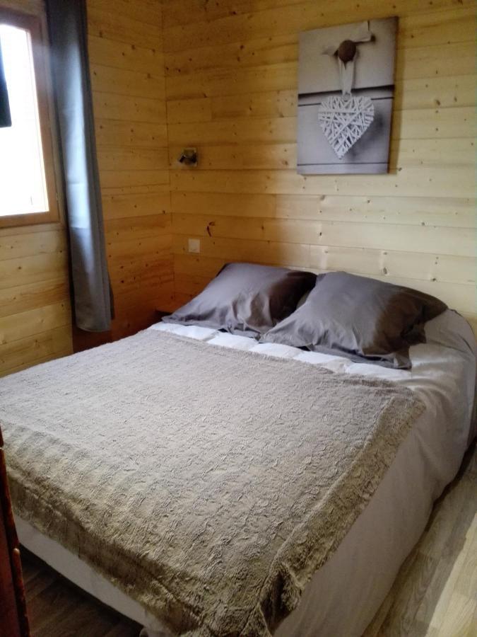 Le Chalet Douillet Saint-Genies Εξωτερικό φωτογραφία