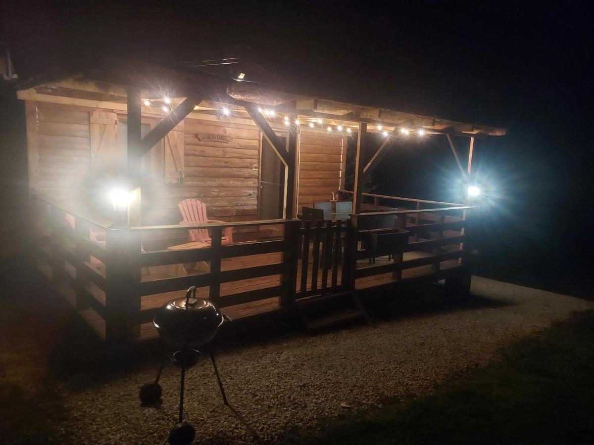 Le Chalet Douillet Saint-Genies Εξωτερικό φωτογραφία